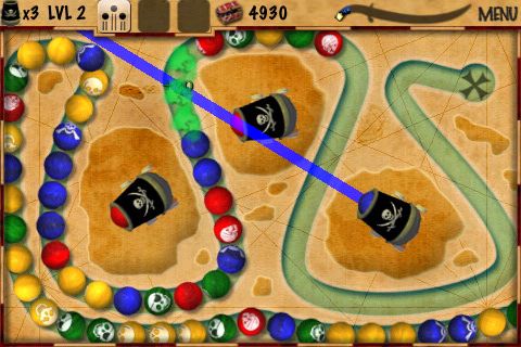 Screenshot Blackbeard’s Assault Lite Screenshot Blackbeard’s Assault Lite