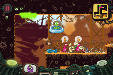 Screenshot Monsters&Bones Screenshot Monsters&Bones