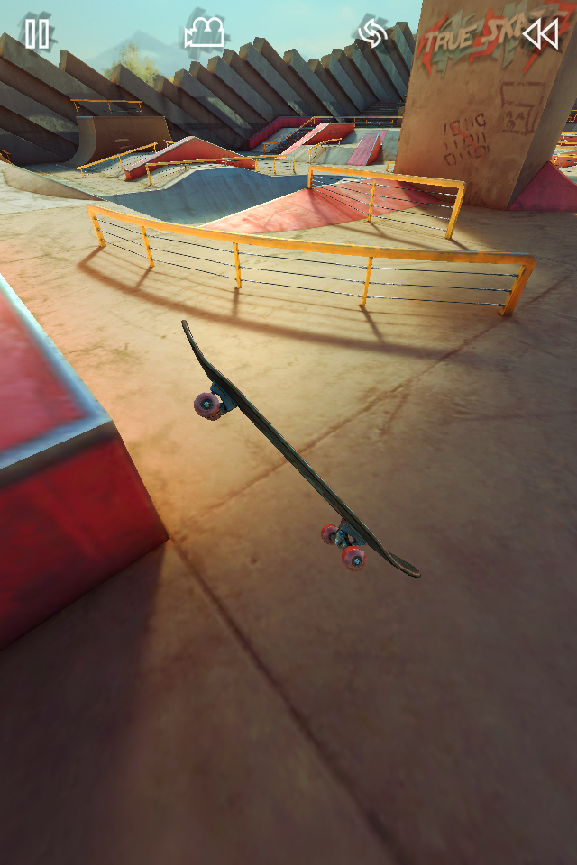 True Skate iPhone True Skate iPhone